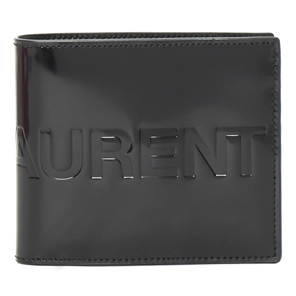 SAINT LAURENT PARIS Billfold Card Case